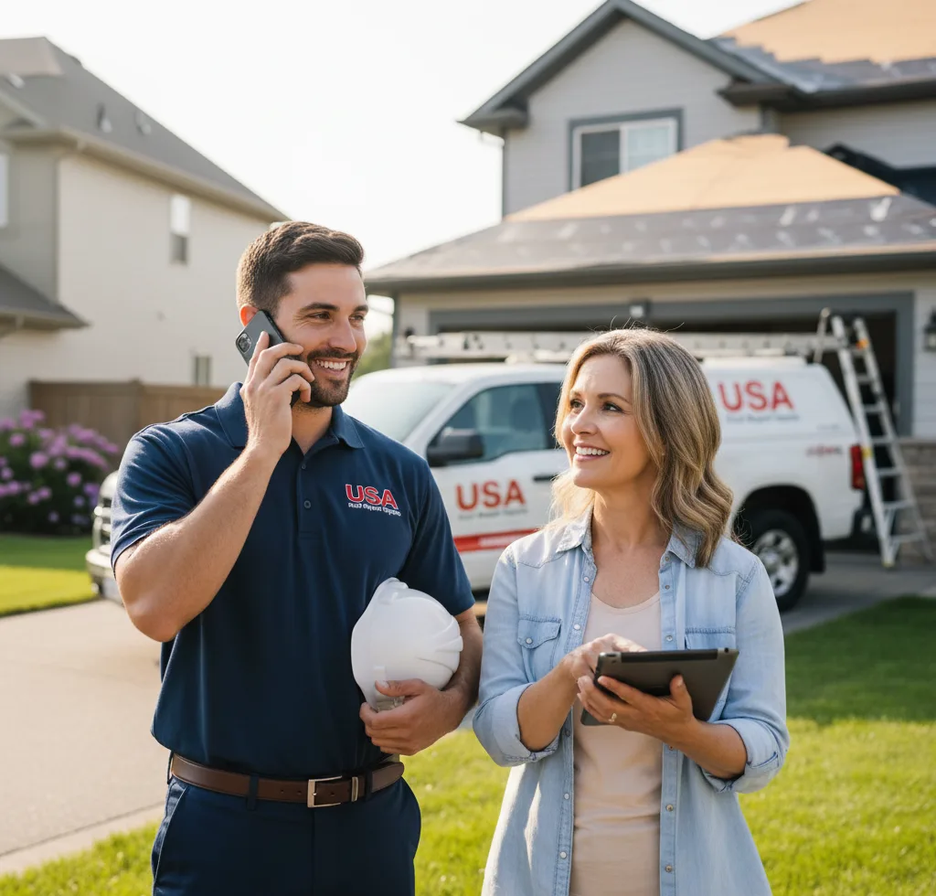 Storm Damage Repair in Pauma Valley, CA